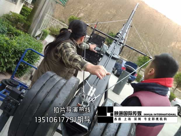 深圳物流公司宣传片拍摄花絮 - 深圳企业宣传片拍摄 - 深圳映画传媒