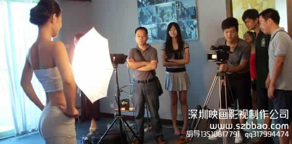 健身器材产品视频拍摄制作花絮 - 深圳拍摄产品视频 - 深圳映画传媒