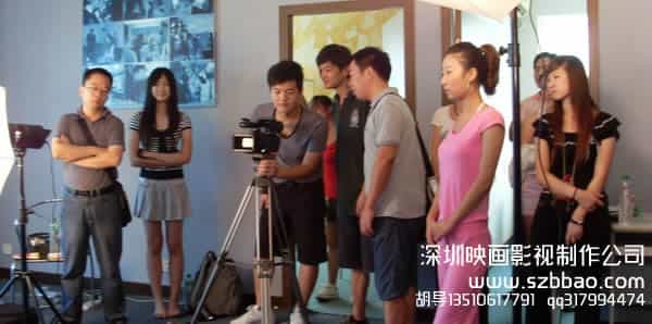 健身器材产品视频拍摄制作花絮 - 深圳拍摄产品视频 - 深圳映画传媒
