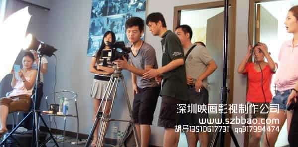 健身器材产品视频拍摄制作花絮 - 深圳拍摄产品视频 - 深圳映画传媒