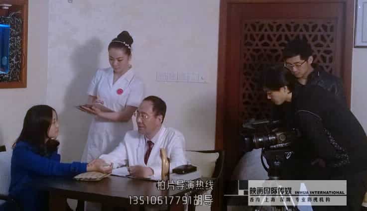 深圳专业减肥美容机构宣传视频制作-石兴凯 - 深圳宣传片拍摄制作 - 深圳映画传媒