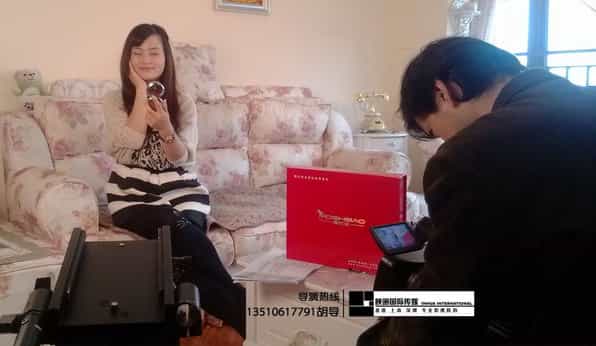 LED光波美容产品产品视频VCR视频拍摄 - 深圳拍摄产品视频 - 深圳映画传媒