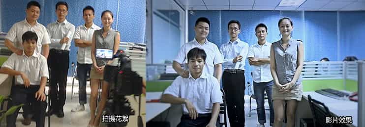 深圳宣传片拍摄：深圳罗拉智能安防企业宣传片拍摄 - 深圳企业宣传片拍摄 - 深圳映画传媒