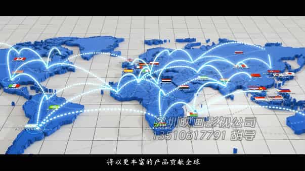 电子连接器企业宣传片-深圳联益电子公司宣传片 - 深圳企业宣传片拍摄 - 深圳映画传媒