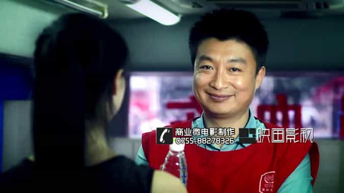 传递爱-义工微电影-微电影精品-映画传媒