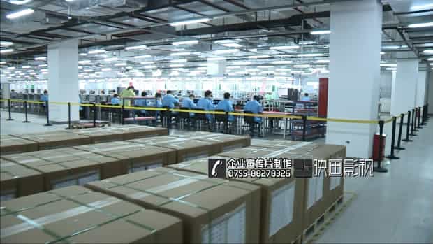 深圳国人通信企业宣传片 - 深圳企业宣传片拍摄 - 深圳映画传媒
