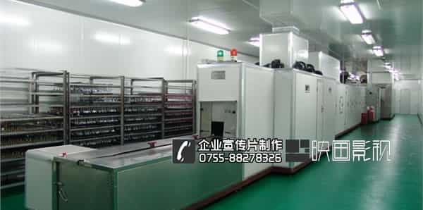 深圳自动化设备企业宣传片-电路板自动化宣传片