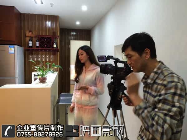 深圳企业宣传片制作-智能家居企业宣传片制作中 - 深圳企业宣传片拍摄 - 深圳映画传媒