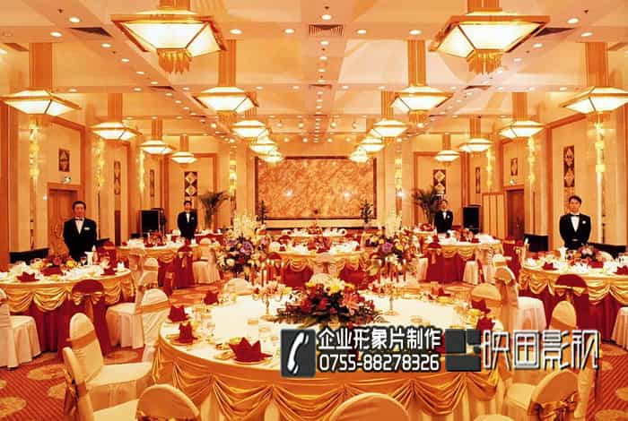 酒店集团企业宣传片 - 深圳企业宣传片拍摄 - 深圳映画传媒