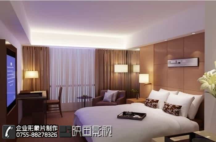 酒店集团企业宣传片-映画传媒