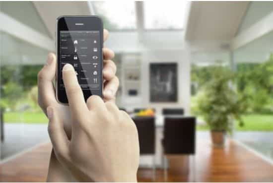 智能家居系统产品宣传片