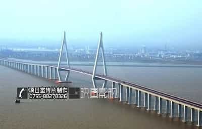 【深圳桥梁边坡管理系统】项目宣传片制作中