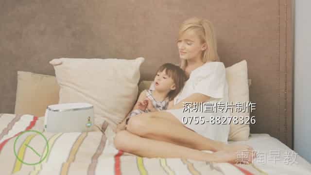 数码早教机产品电商主图视频