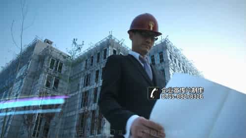 建筑工程信息化服务企业形象宣传片-广联达-映画传媒