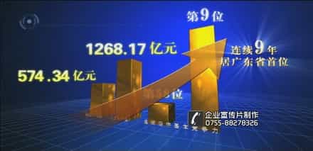 广东增城城市招商投资宣传片 - 深圳宣传片拍摄制作 - 深圳映画传媒