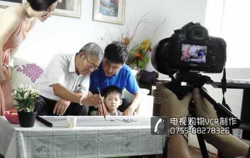 多功能数码相框产品宣传片拍摄制作 - 深圳拍摄产品视频 - 深圳映画传媒