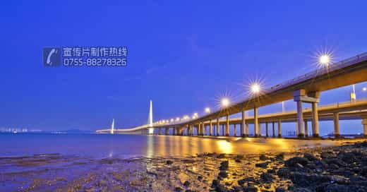 道路桥梁管理系统平台宣传片视频（软件产品视频）