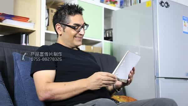 京东众筹产品宣传片拍摄花絮 - 深圳拍摄产品视频 - 深圳映画传媒
