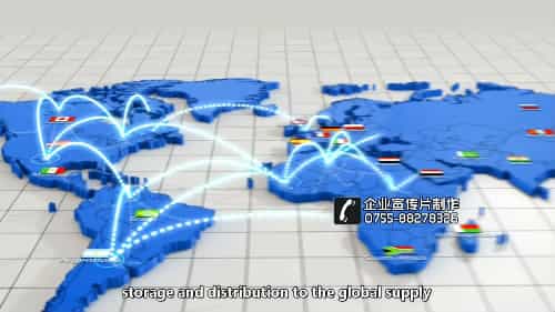深圳国人通信企业宣传片英文版 - 深圳企业宣传片拍摄 - 深圳映画传媒