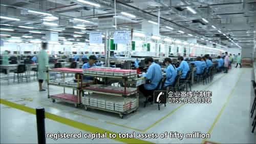 深圳国人通信企业宣传片英文版 - 深圳企业宣传片拍摄 - 深圳映画传媒