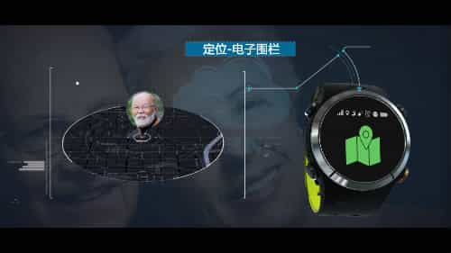 智能手表产品三维动画宣传片-亲亲U伴 - 深圳3D动画制作 - 深圳映画传媒