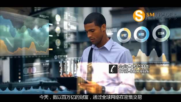 SMT二元期权宣传视频（样片） - 深圳宣传片拍摄制作 - 深圳映画传媒