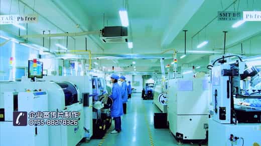签约北京军工电源集团宣传片拍摄制作 - 深圳企业宣传片拍摄 - 深圳映画传媒