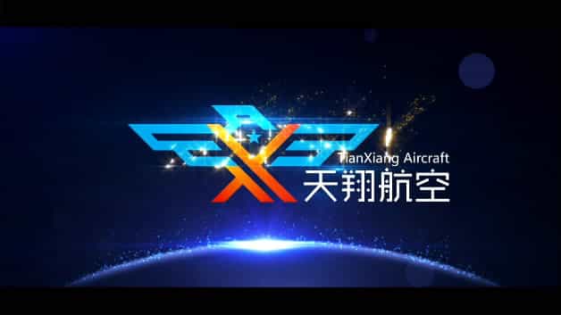 天翔航空集团宣传片-映画传媒