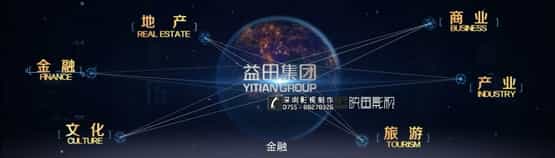 益田商业地产项目招商宣传片 - 深圳宣传片拍摄制作 - 深圳映画传媒