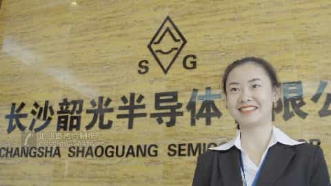 集成电路企业宣传片拍摄中（韶光半导体） - 深圳企业宣传片拍摄 - 深圳映画传媒