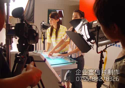 “演员”如何挑选才能符合宣传片中风格？ - 深圳宣传片拍摄制作 - 深圳映画传媒