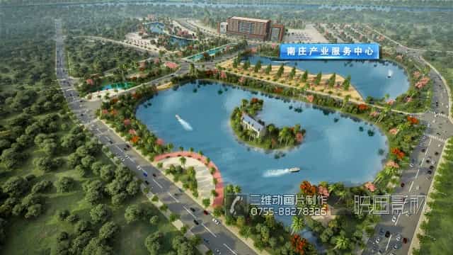 东宇·银海SOHO地产宣传片策划脚本 - 深圳宣传片拍摄制作 - 深圳映画传媒