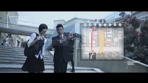 智慧城市宣传视频—上海腾飞新引擎 - 深圳宣传片拍摄制作 - 深圳映画传媒