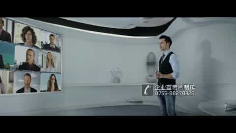 中兴品牌形象宣传片 - 深圳拍摄品牌宣传片 - 深圳映画传媒