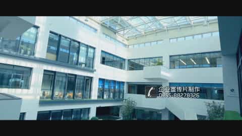 风电设备企业金风科技宣传片