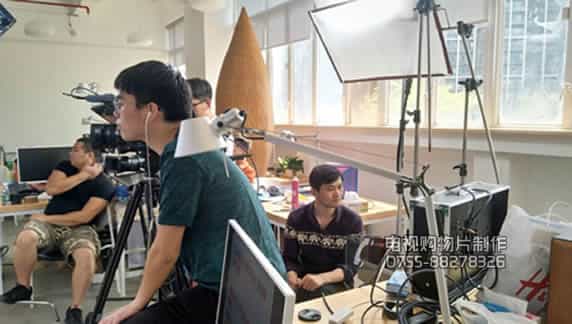 深圳产品视频拍摄 - 深圳映画传媒