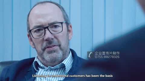 深圳华实精密模具公司宣传片样片