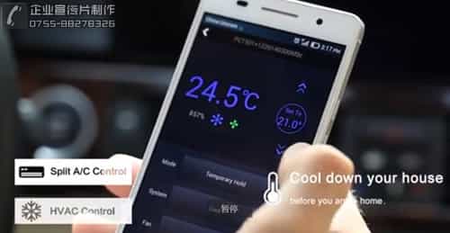 智能家居系统-厦门欧万智能家居宣传片