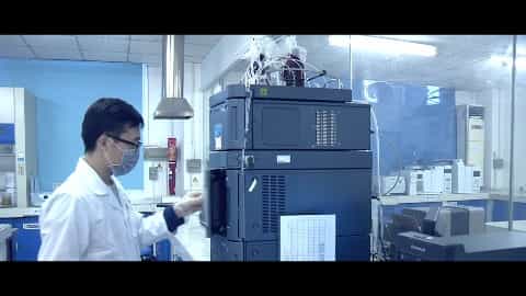 深赛尔油墨化工企业产品宣传片 - 深圳拍摄产品视频 - 深圳映画传媒