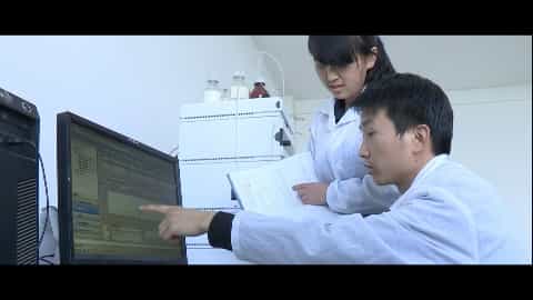 深赛尔水性环保油墨公司宣传视频 - 深圳宣传片拍摄制作 - 深圳映画传媒