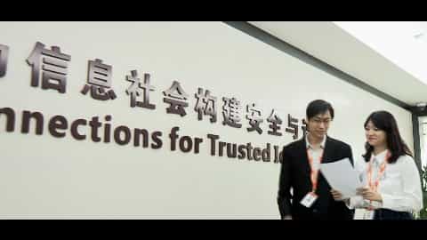 上市路演宣传片-深圳雄帝科技股份 - 深圳宣传片拍摄制作 - 深圳映画传媒