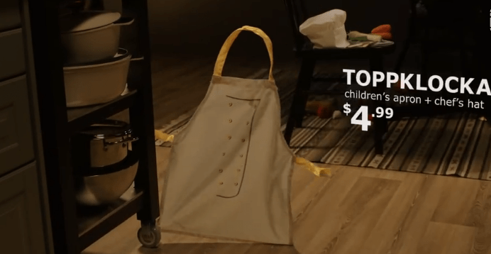 宜家家居宣传片-厨房产品跳起了舞？ - 深圳拍摄产品视频 - 深圳映画传媒