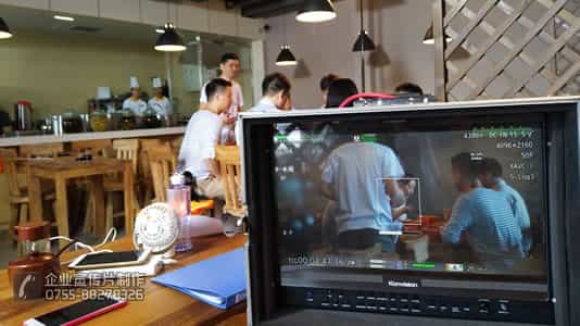 深圳某酒店品牌宣传片拍摄制作花絮