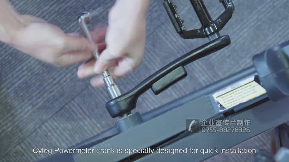 动感单车健身智能系统产品宣传片 - 深圳拍摄产品视频 - 深圳映画传媒
