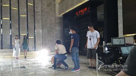 画面构图是宣传片拍摄制作中一个重要因素 - 深圳宣传片拍摄制作 - 深圳映画传媒