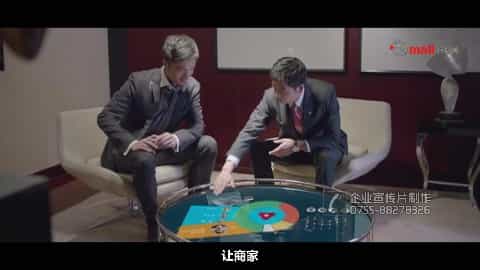 Gmall巨城网金融投资宣传片-映画传媒