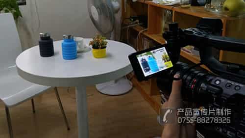 GIGadgets北美电商平台产品视频拍摄花絮