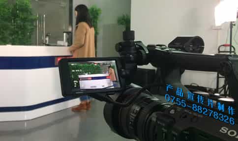 自助签注一体机产品视频拍摄制作-雄帝科技