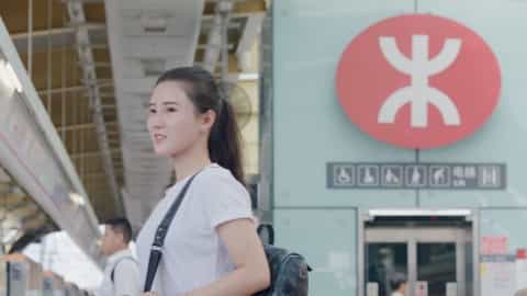 深圳地铁品牌宣传片《尽心一程，温暖一城》