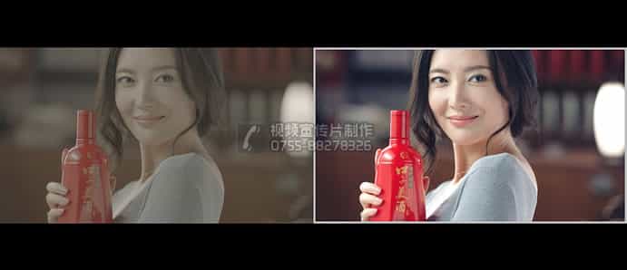 宣传片制作中调色的视觉冲击力！ - 深圳宣传片拍摄制作 - 深圳映画传媒
